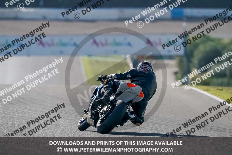 25 to 27th november 2017;Jerez;event digital images;motorbikes;no limits;peter wileman photography;trackday;trackday digital images